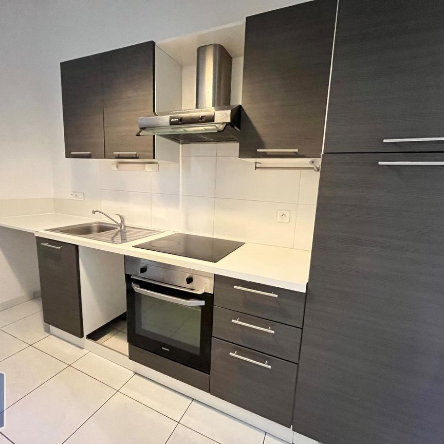 Location Appartement 2 pièces 39m² BORDEAUX 33000 - Photo 1