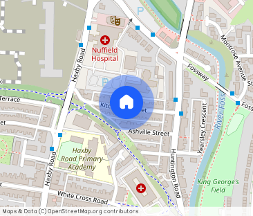 Kitchener Street, York YO31 - Photo 1