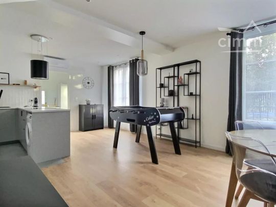 Maison de ville meublé idéalement située | Cimm Immobilier - Photo 1