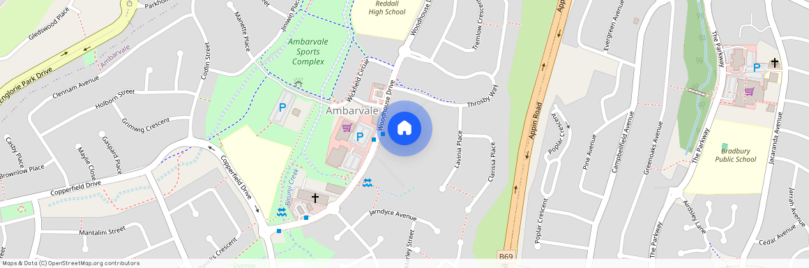 13/42 Woodhouse Drive, NSW 2560, Ambarvale