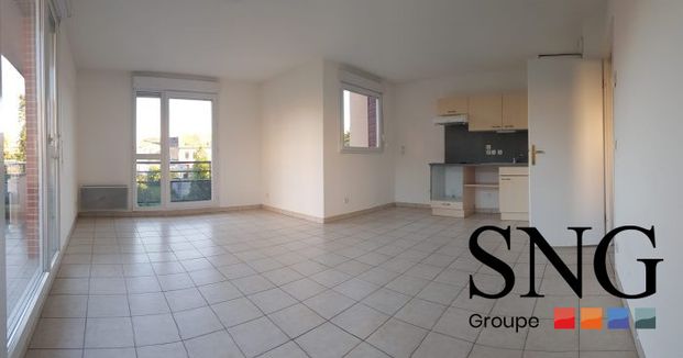 T2 AVEC BALCON ET 2 PARKINGS - Photo 1