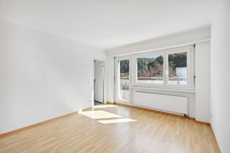 Helle Wohnung in grüner Umgebung - Foto 5