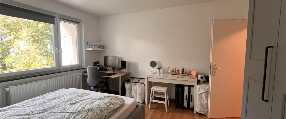 Nachmieter gesucht! 3-Zimmer-Wohnung in ruhiger Lage in der List - Foto 1