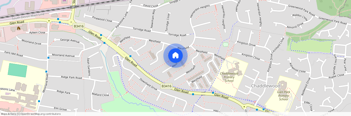 Westfield, Plymouth, PL7