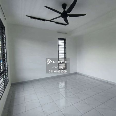 TAMAN AUSTIN DUTA @DOUBLE STOREY TERRACE END LOT - Foto 3