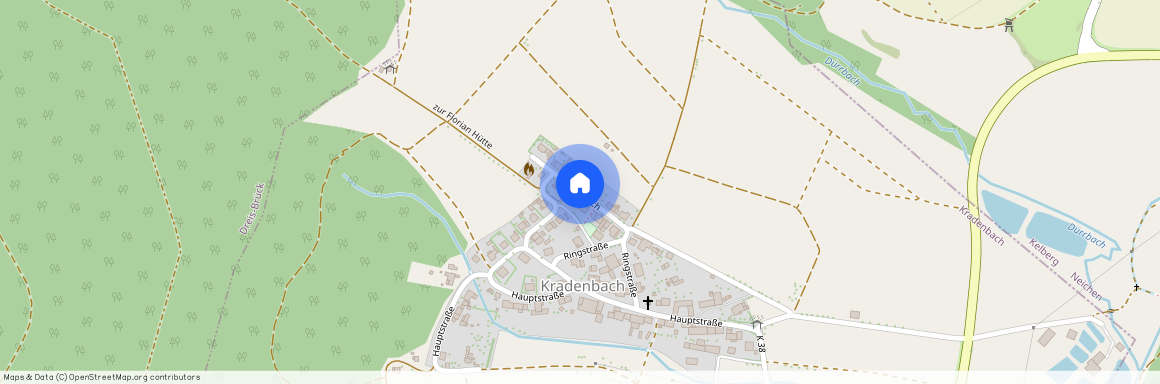 Pitzenbüsch, 54552 Kradenbach