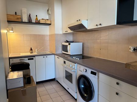Très beau studio NON meublé de 33m² - Photo 2