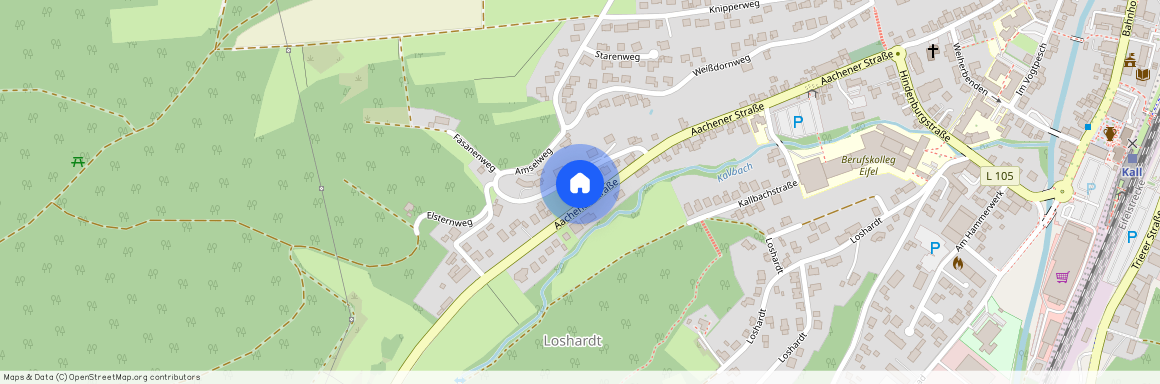 Aachanerstraße 92, 53925 Nordrhein-Westfalen - Kall