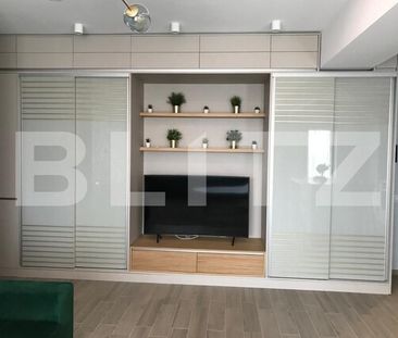 Apartament 2 camere, 51 mp, open space, Bujorului Residence - Photo 6