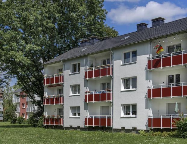 Wohnen als kleine Familie in Moers - Photo 1