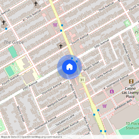 7 Monk Street, Glebe - Ottawa East And Area