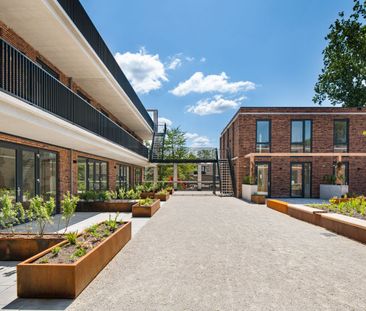 Appartement te huur: Wilgenplaslaan 198-M 3052 SL Rotterdam - Photo 1