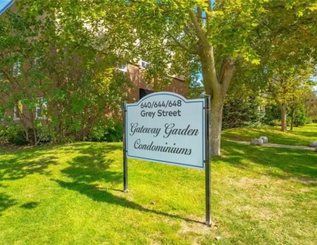 640 GREY Street Unit# 101 | 640 GREY Street Unit# 101, Brantford - Photo 1