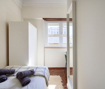 Rua Coronel Marques Leitão, Lisbon, Lisbon 1700-123 - Photo 6