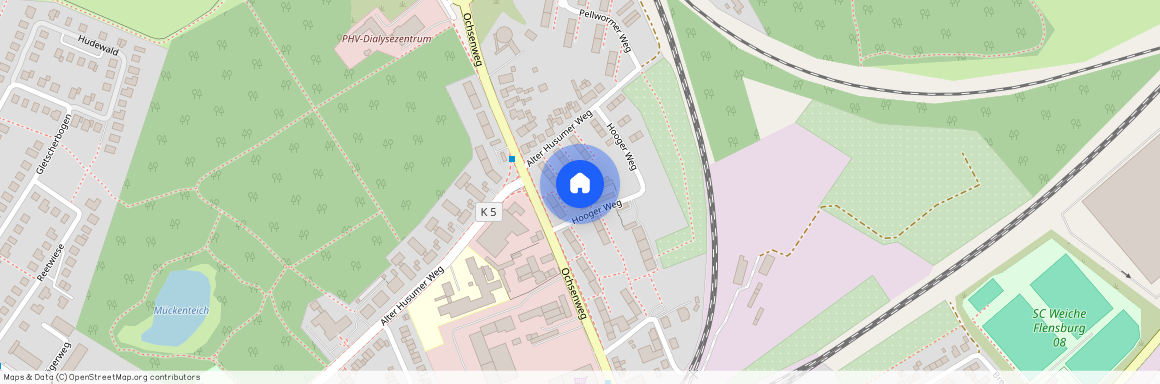 Hooger Weg 3, 24941 Flensburg