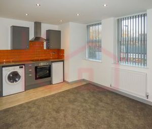 1 Bedrooms Flat to rent in 114 St Peter's House, Doncaster DN1 | £ 135 - Photo 1