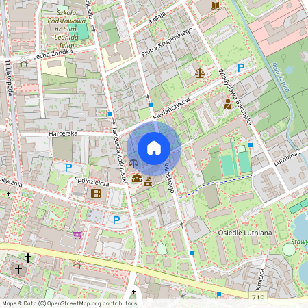 Grodziski, Grodzisk, Mazowiecki