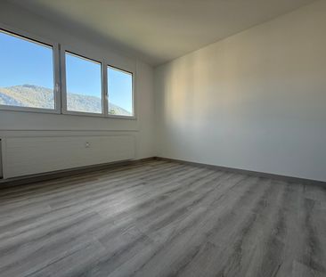 FINO A 3 MESI GRATUITI -4.5 locali ristrutturato a Coldrerio - Foto 6