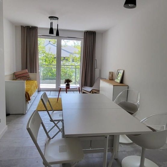 Na wynajem nowa kawalerka na Pradze Południe 30 m² - Фото 1