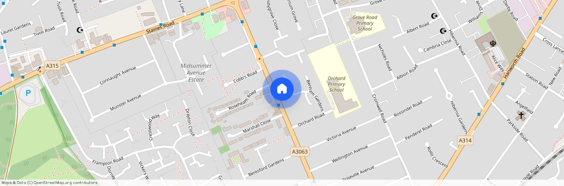 Wellington Road South, Hounslow TW4