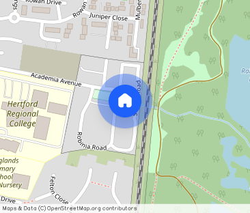 Sorbus Road, Turnford - Photo 1