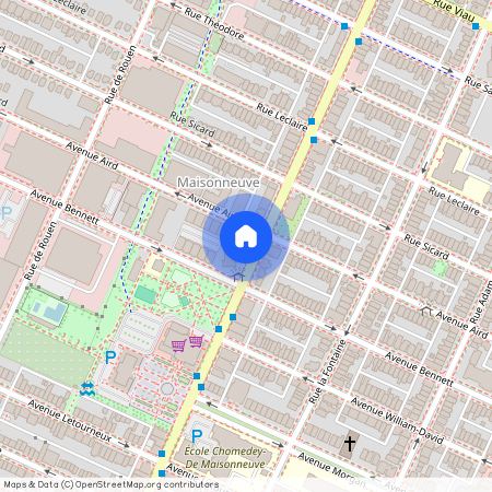 4824 Saint Catherine Street East, Mercier-Hochelaga-Maisonneuve, Mercier-Hochelaga-Maisonneuve, Ile de Montréal, H1V 1Z6