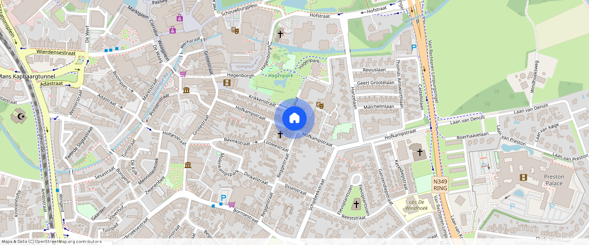 Hofkampstraat 54 Almelo