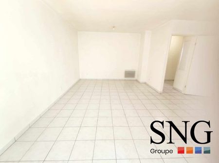 T3 AVEC GRANDE TERRASSE ET PARKING - Photo 5