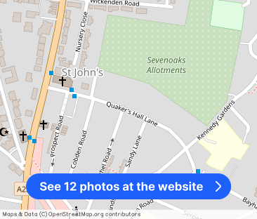 Quakers Hall Lane, Sevenoaks, Kent - Photo 1