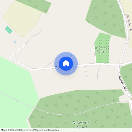 Tinkers Lane, Wigginton, TRING
