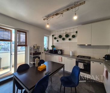 Apartament spectaculos tip Loft 117 mp |2 Băi|2 balcoane|Zorilor| - Photo 4