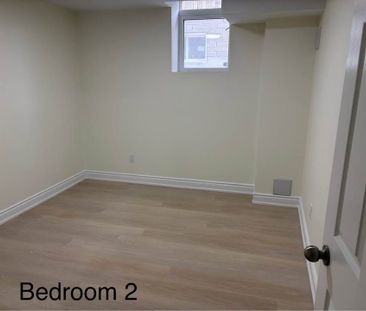 For Lease - 109 Mckean Drive Unit# #Basement, Whitchurch-Stouffvill... - Photo 4