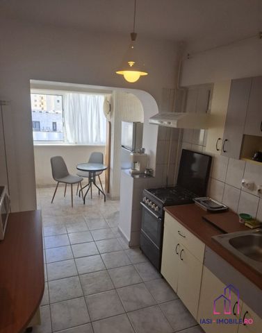 1 room apartment for rent Ultracentral Iasi - Photo 5