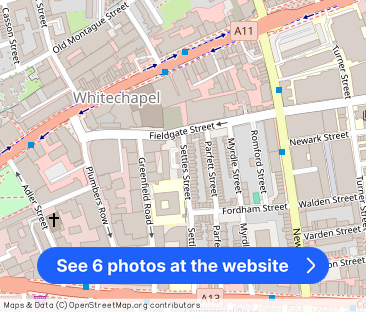 Settles Street, Whitechapel - Photo 1