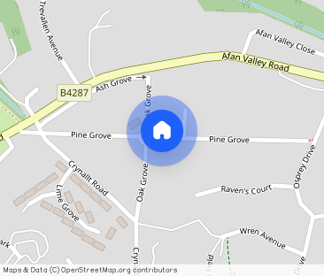 Pine Grove, Neath - Photo 1