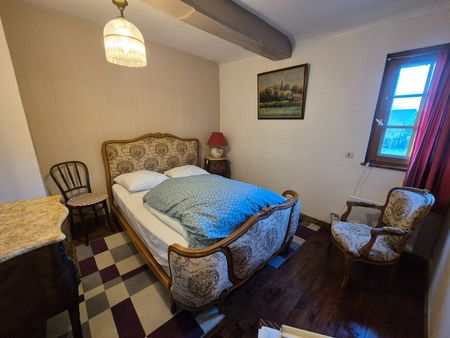 À louer maison historique au cœur du Bec-Hellouin ! - Photo 4