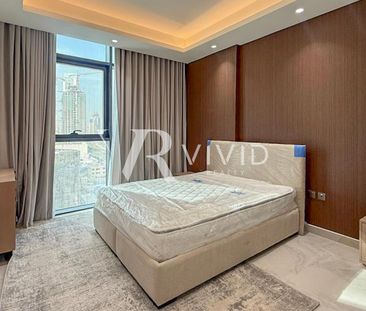 Brand New I Furnished I High Floor I Corner Unit - Photo 5