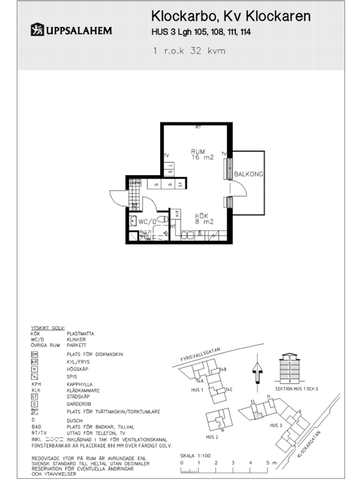 Klockargatan 13, 75220, Uppsala - Photo 5