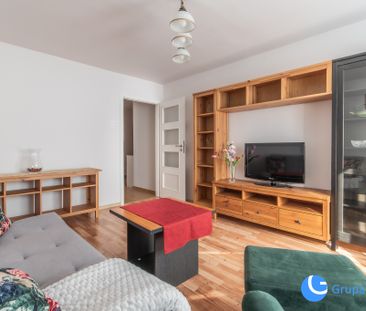 Słoneczne, niezależne 2-pok przy R.Mogilskim 47m2 - Фото 3