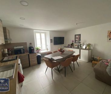 Appartement à louer 2 pièces 37.4m² - Photo 2