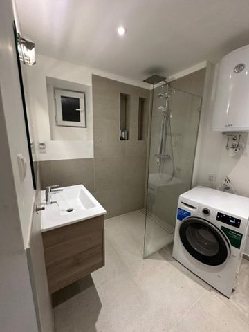 Sanierte 1,5 Zi. Wohnung im Stadtzentrum von Baden - Ruhelage - Photo 5