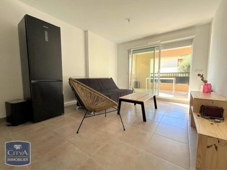 Appartement à louer 2 pièces 39.6m² - Photo 4