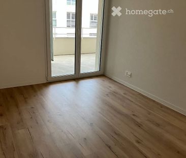 2½ Zimmer Wohnung Parterre mit Sitzplatz - Foto 2