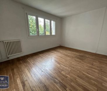 Appartement à louer 3 pièces 61m² - Photo 1