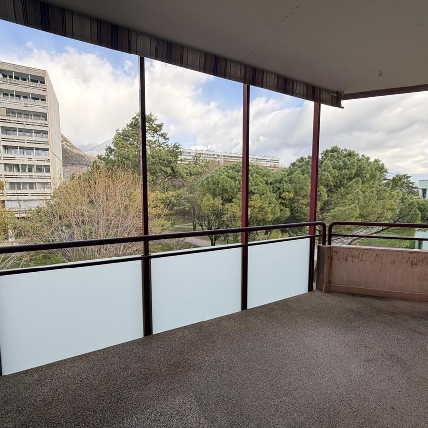 Appartement de 2.5 pièces au 3ème étage à Aigle - Photo 1