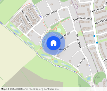 Foster Close, Mickleover, DE3 - Photo 1