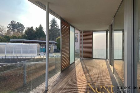 PARKVILLEN Zaubertal - Exklusive Wohnung mit hochwertiger Ausstattung in Leonding zu vermieten! - Photo 3