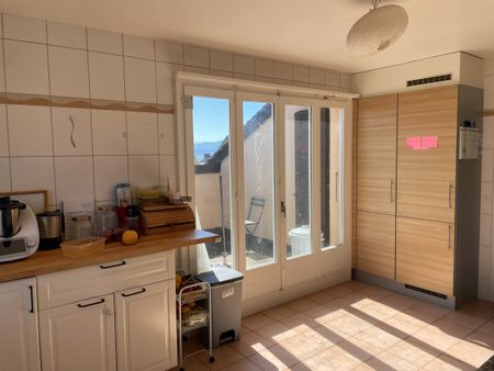 Rare. Duplex avec 4/5 chambres à Mies - Foto 5