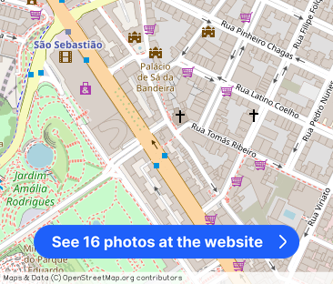 Apartamento T2 para alugar em Lisboa - Photo 1