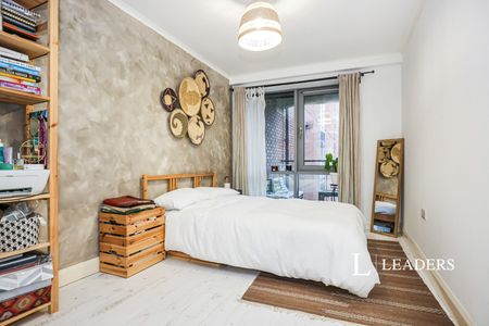 2 bedroom apartment to rent Bloomsbury House, 27 Guildhall Road, Northampton, NN1 - Photo 3